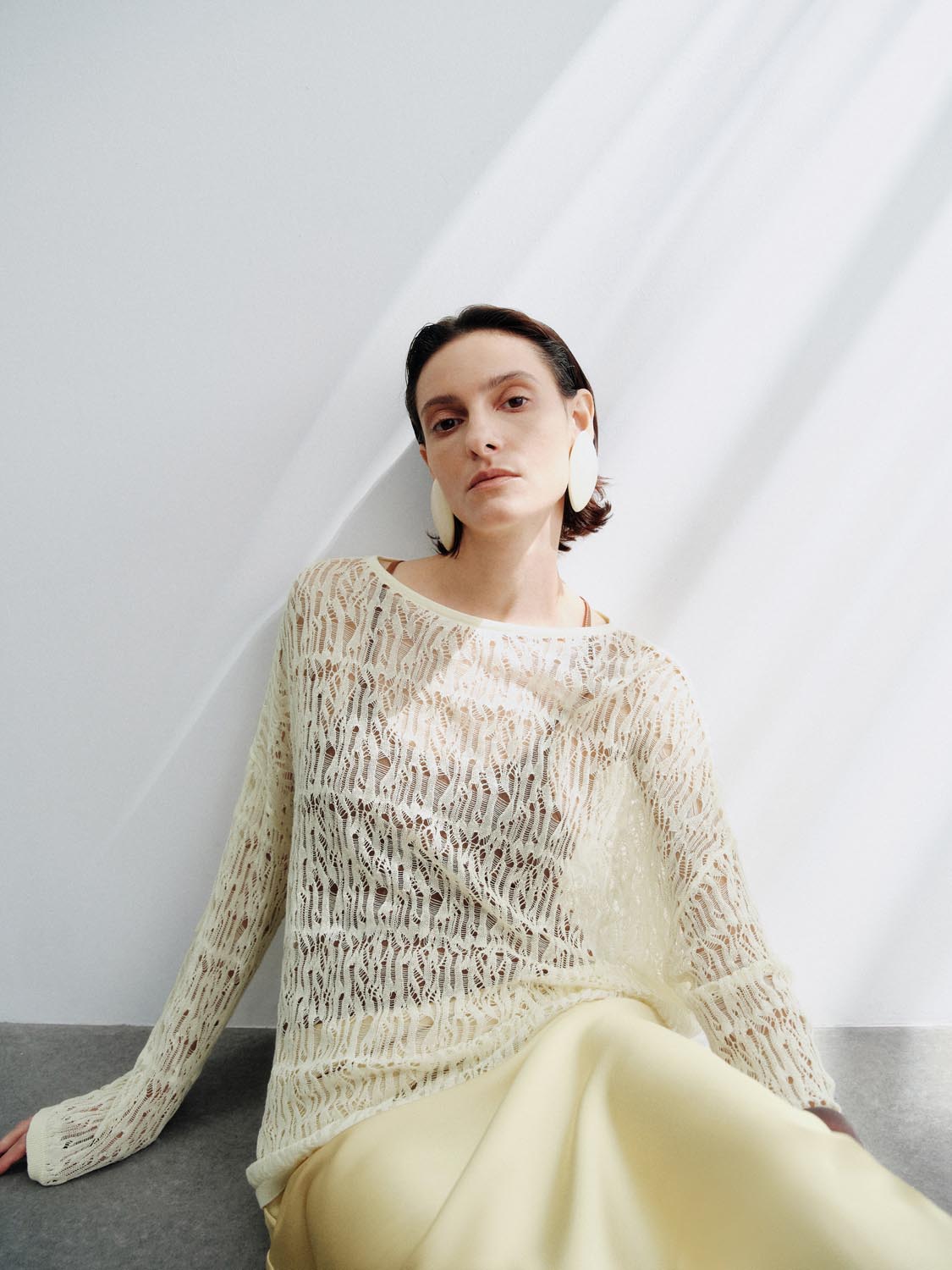 Knitted T-Shirts
