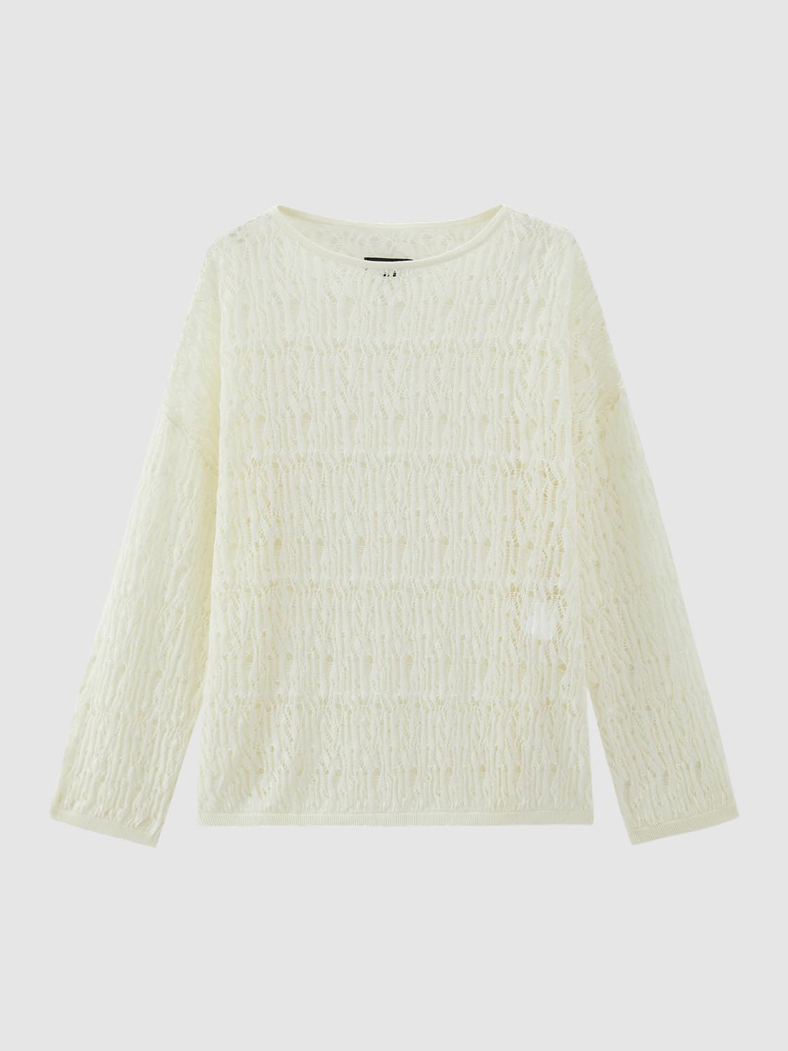 Knitted T-Shirts