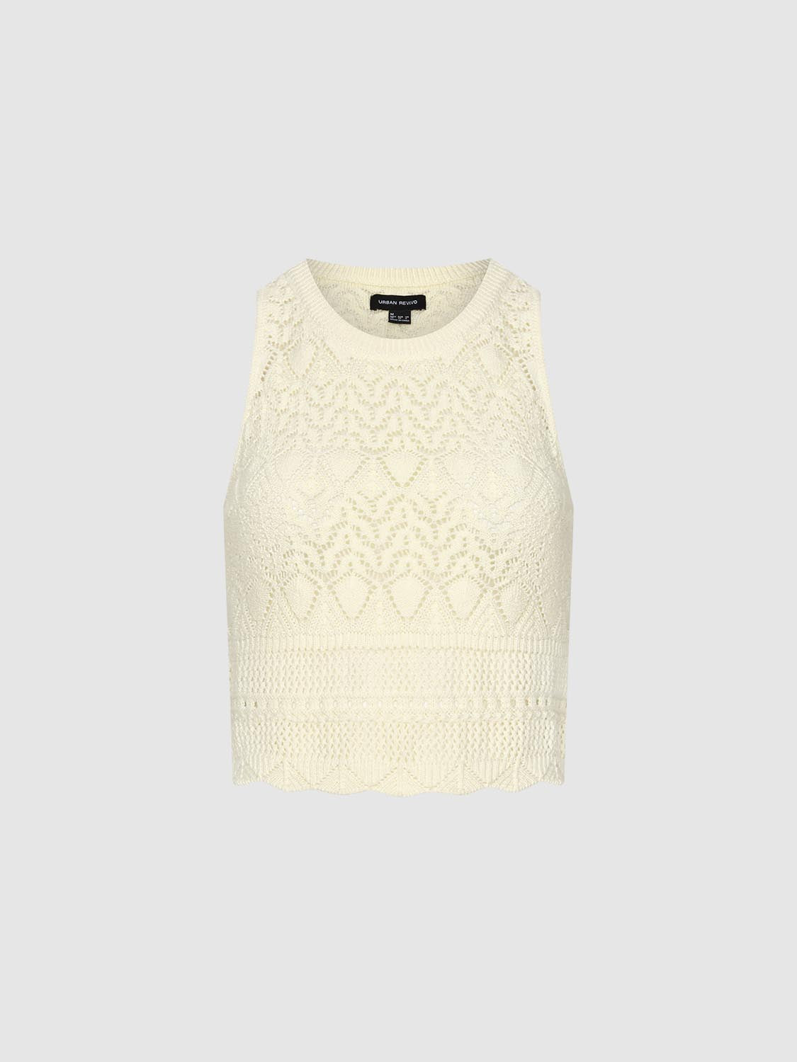 Knitted Vests
