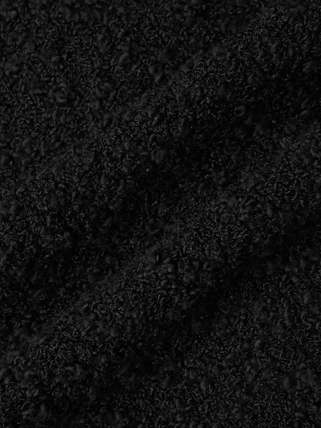 Button Up Crew Neck Knitted Cardigans