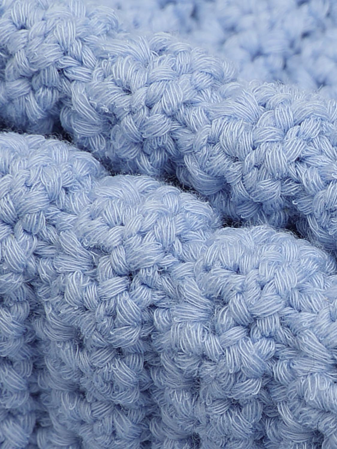 Patch Pocket Knitted Cardigan