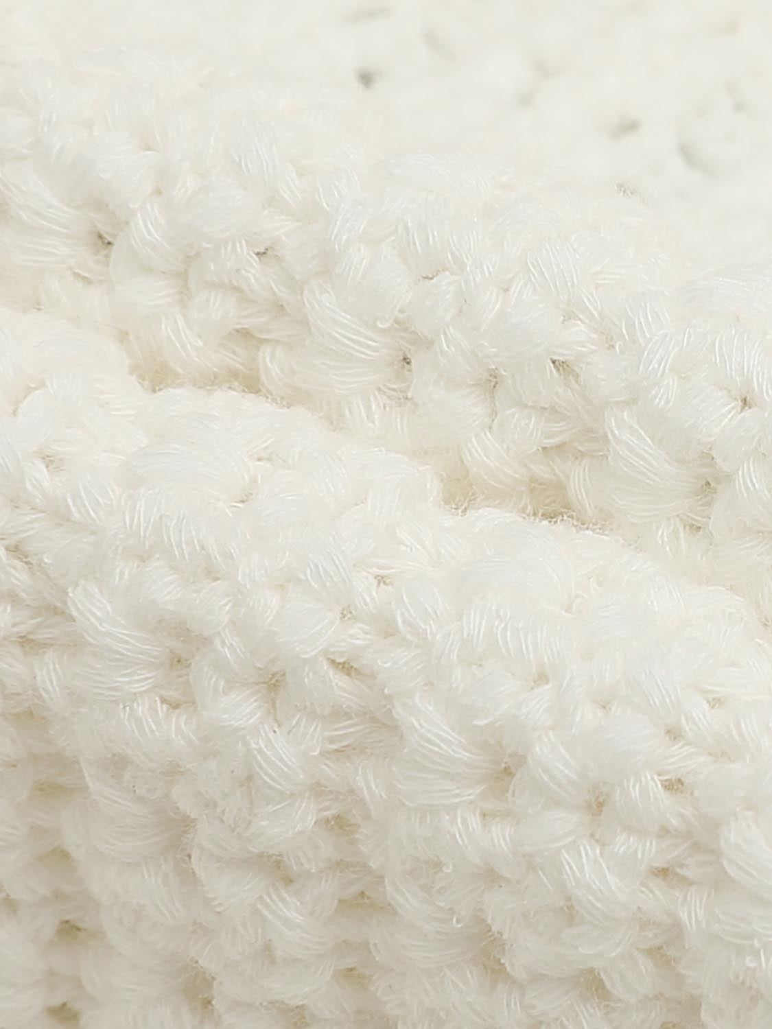 Patch Pocket Knitted Cardigan