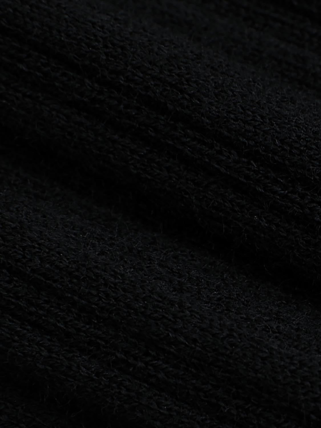 Button Up Knitted Cardigan