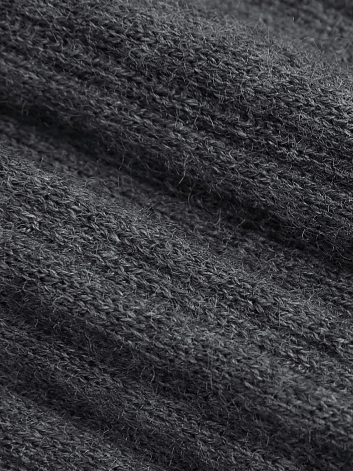 Button Up Knitted Cardigan