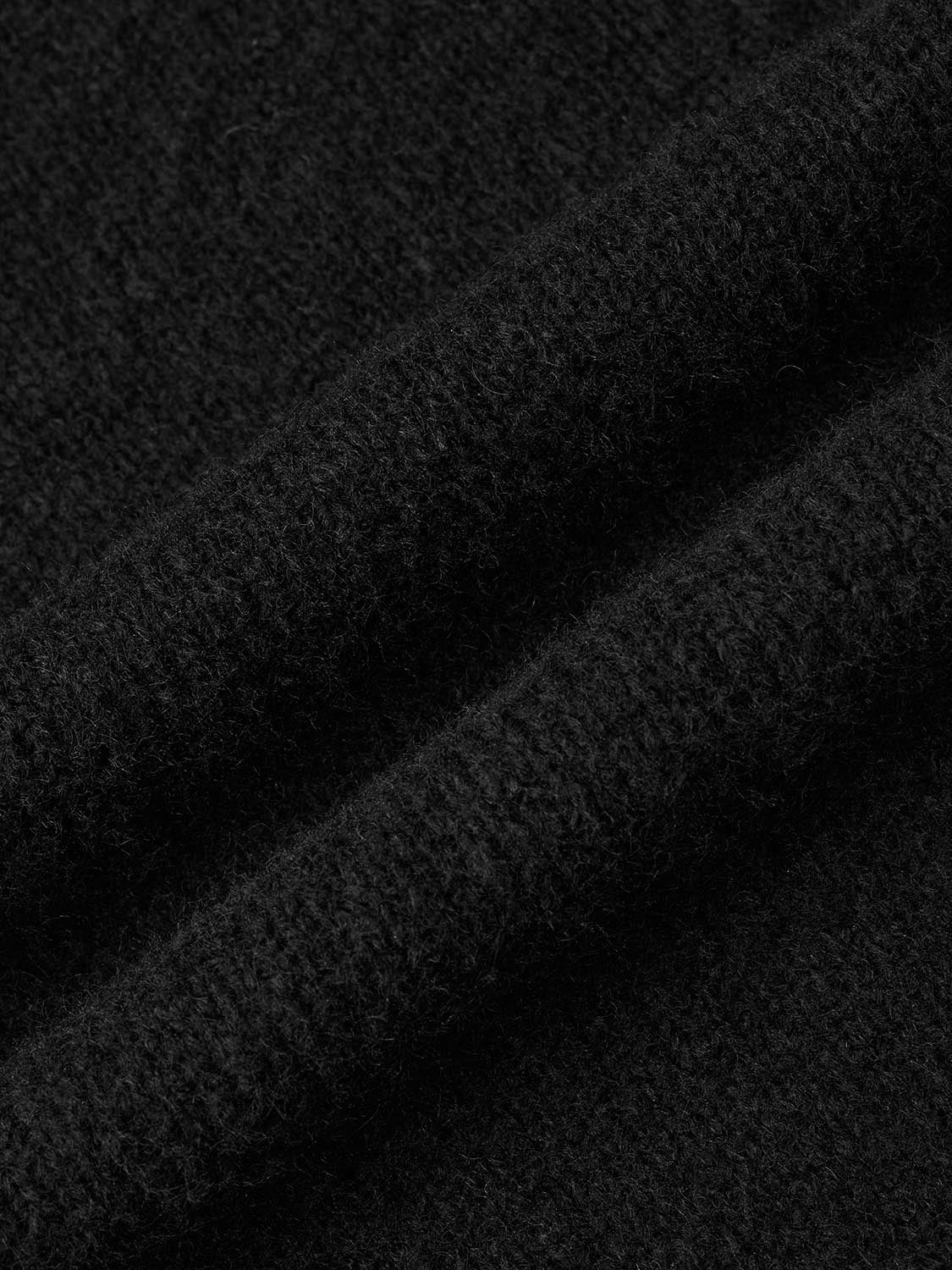 2 In 1 Long Sleeve Knitted T-Shirts