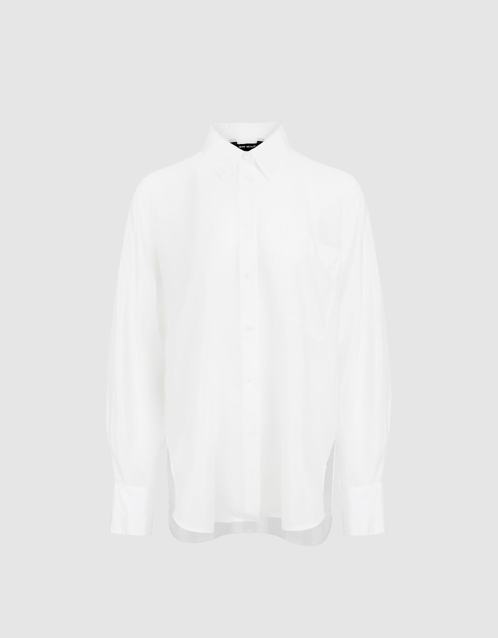 Thin Lapel Shirt