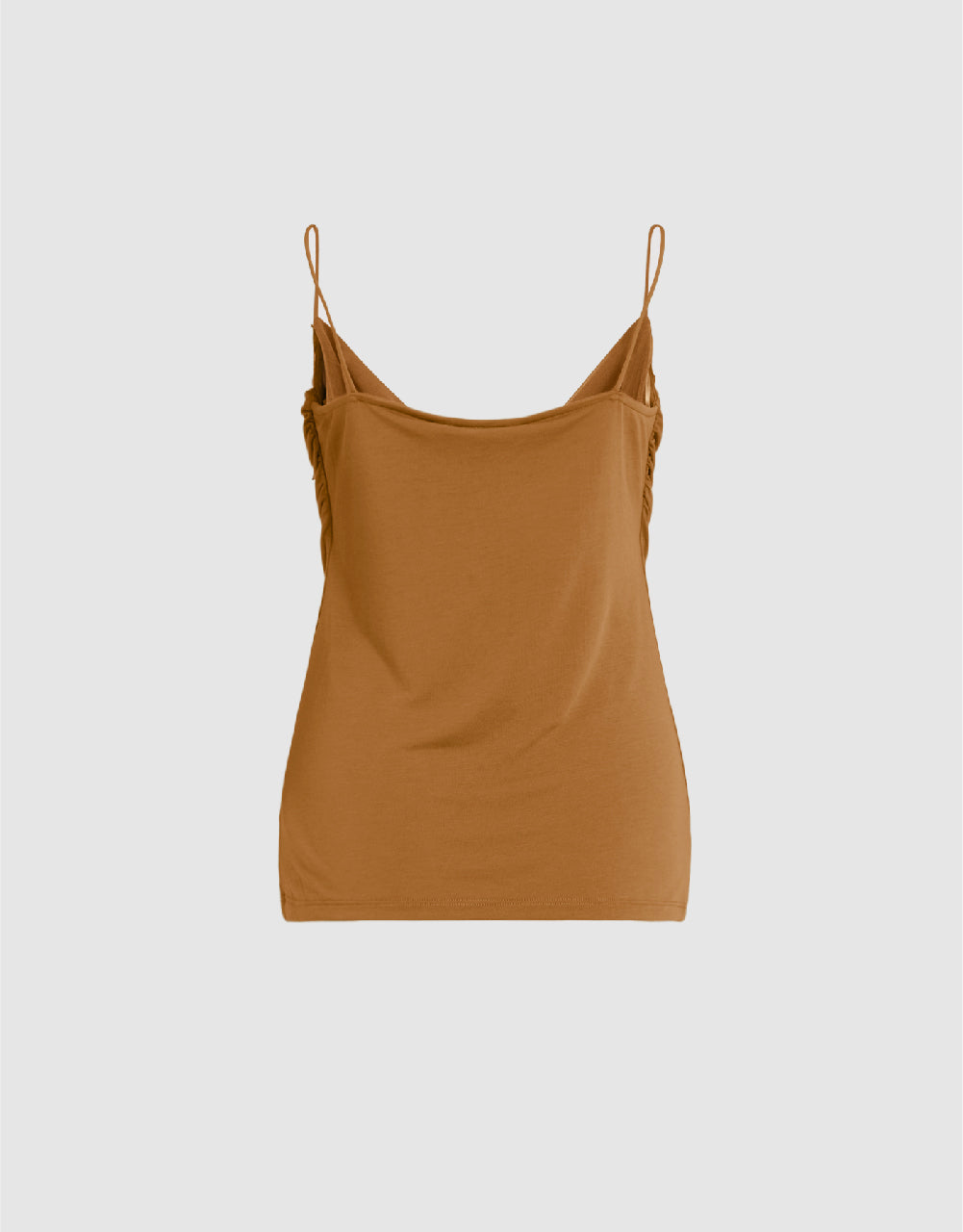 Cowl Neck Cami Top