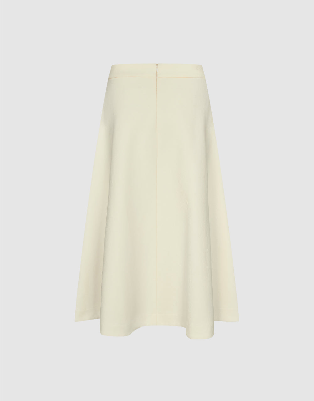 Midi Straight Skirt