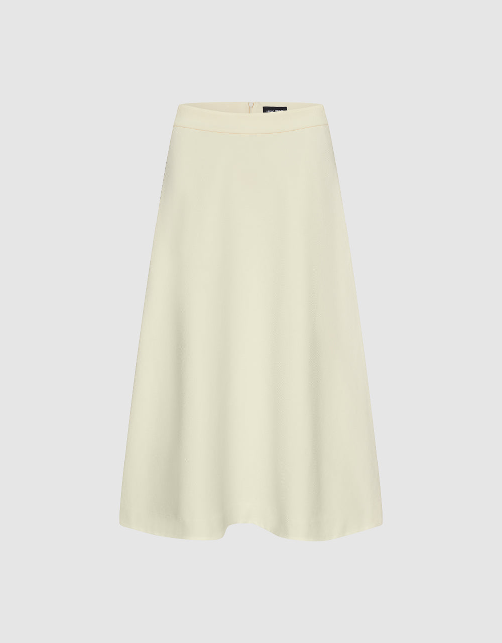 Midi Straight Skirt