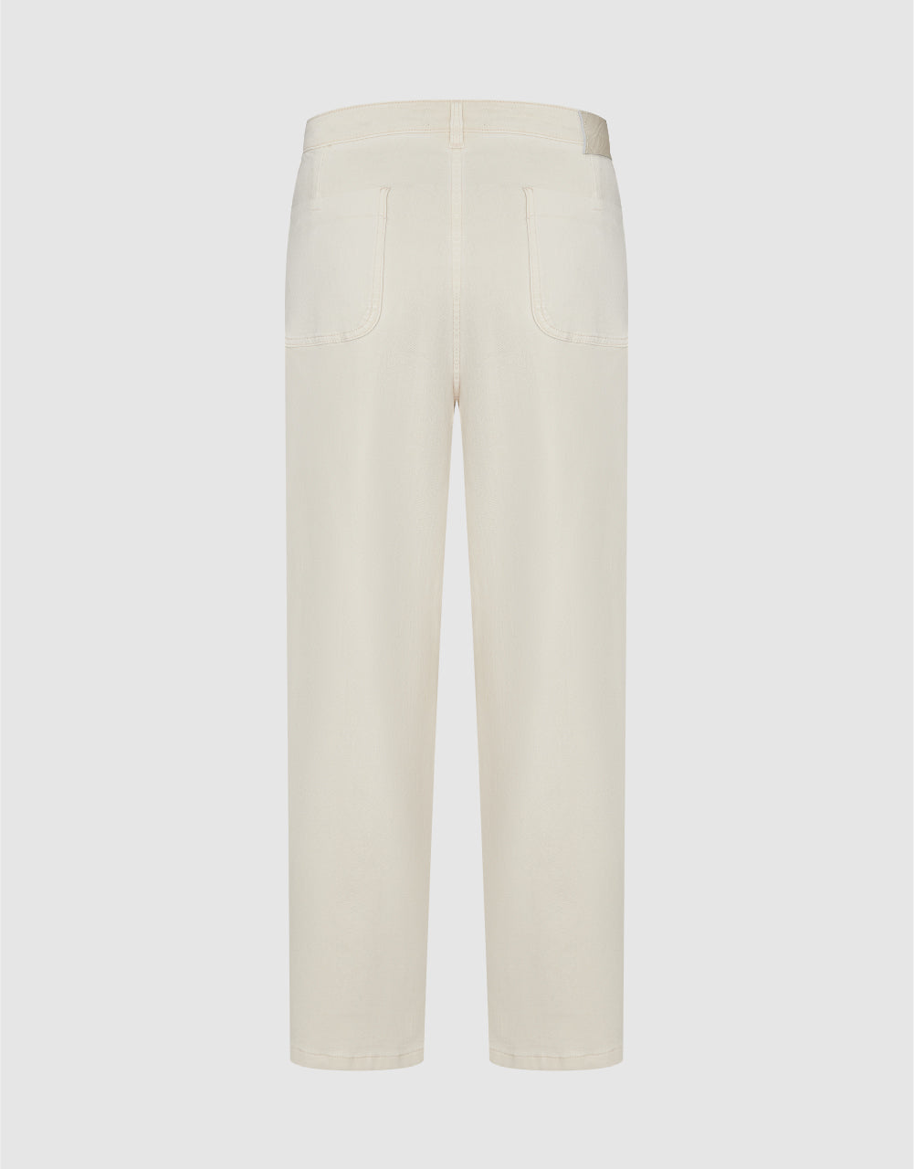 Straight Jeans