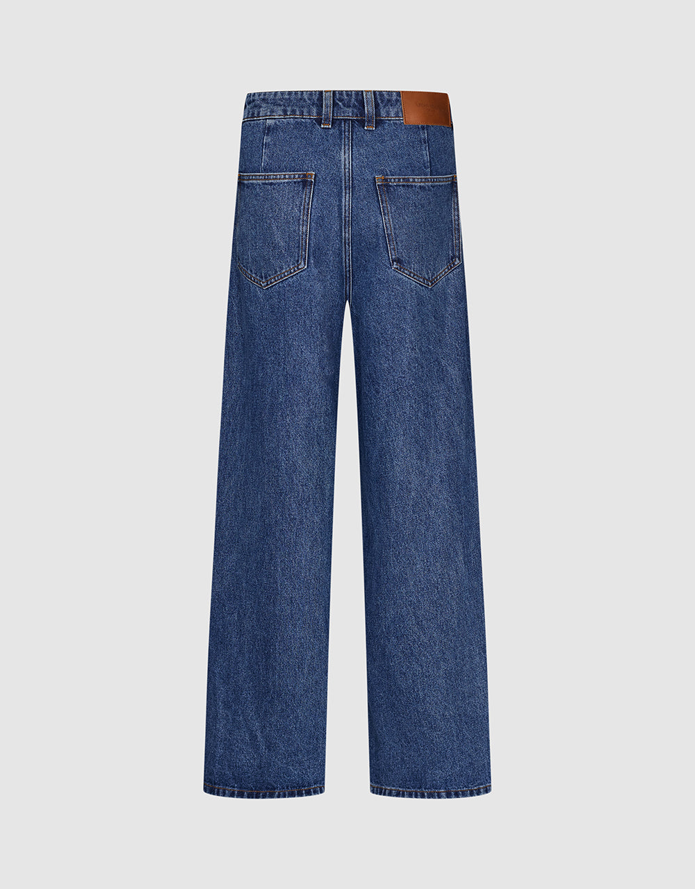 Straight Jeans