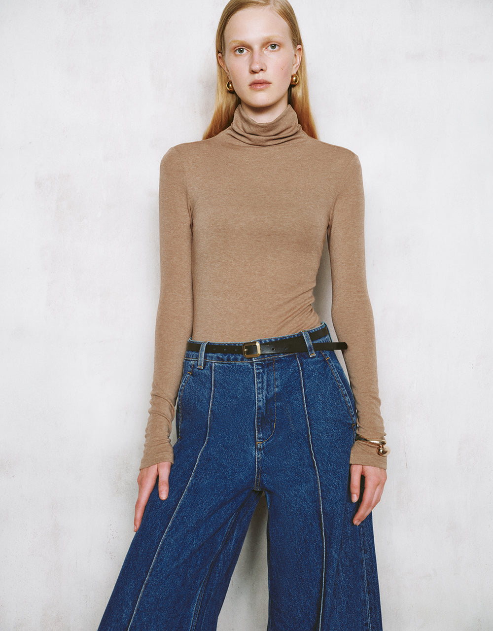 Straight Jeans