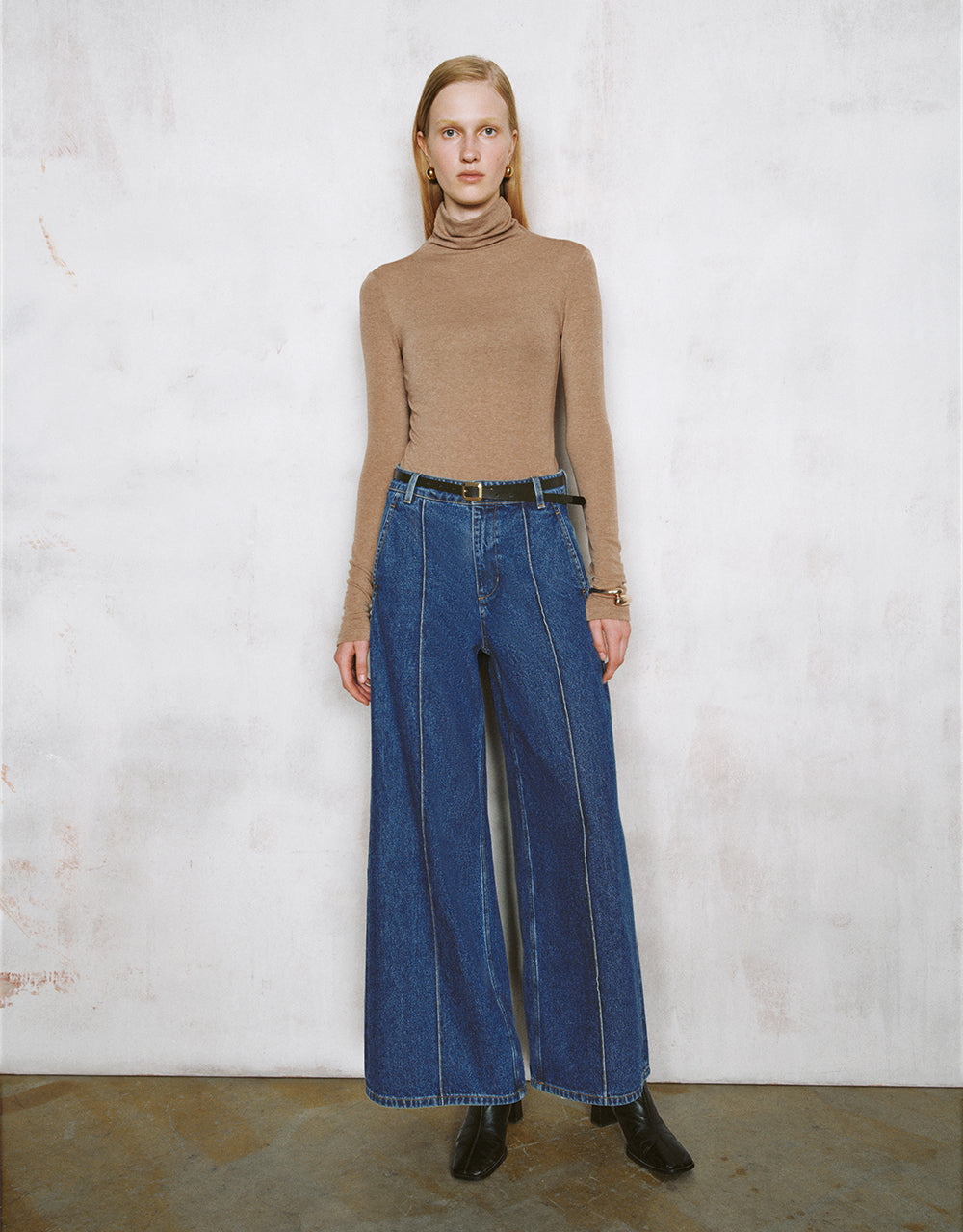 Straight Jeans