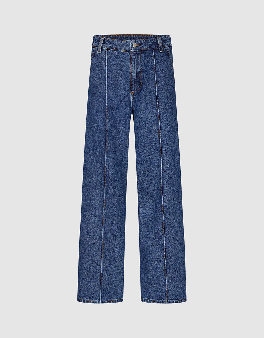 Straight Jeans
