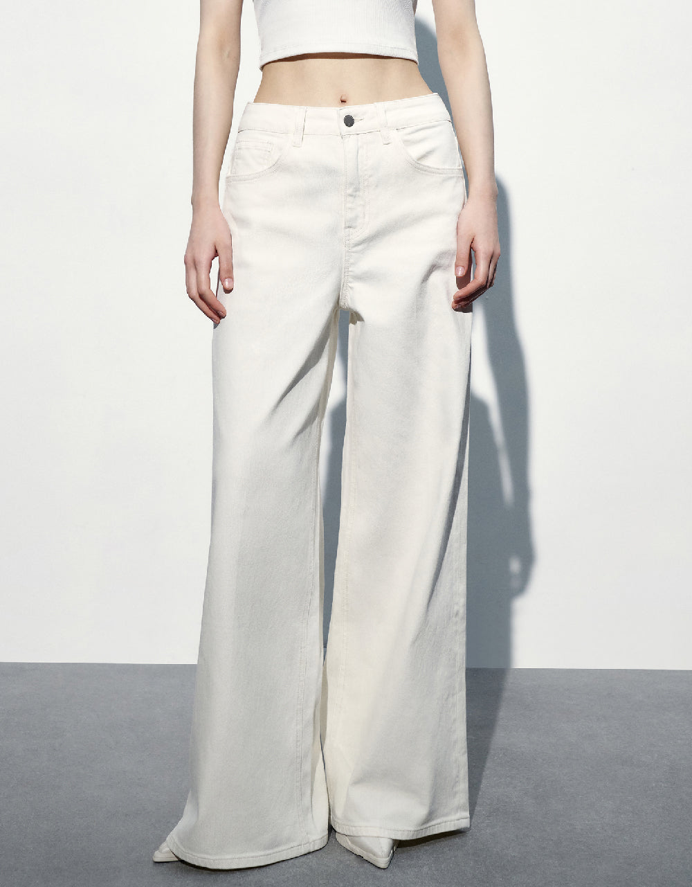 Thin Regular Jeans