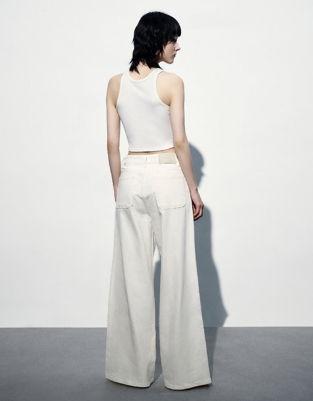 Thin Regular Jeans