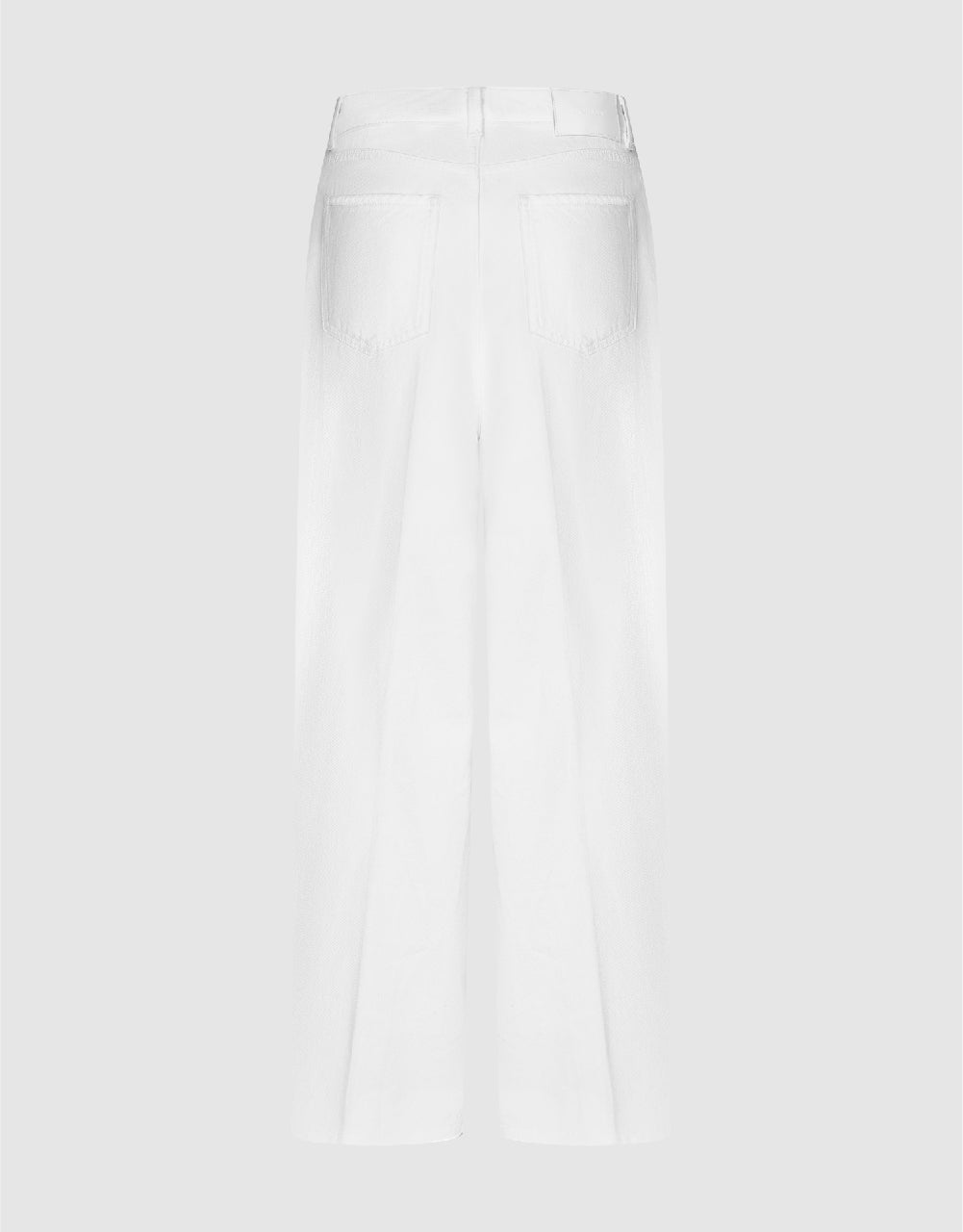 Wide-Leg Jeans
