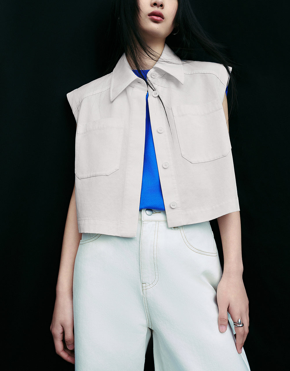 Lapel Waistcoat