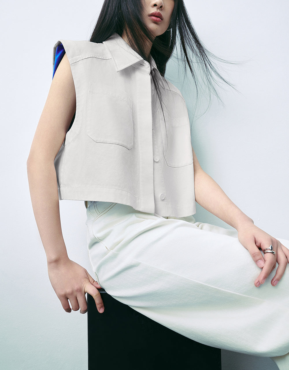Lapel Waistcoat