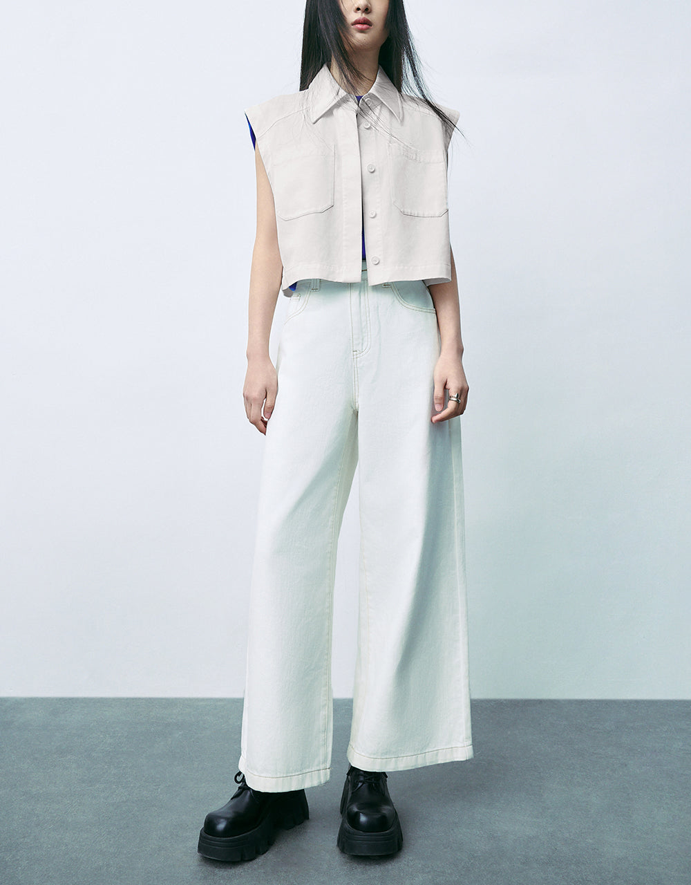 Lapel Waistcoat