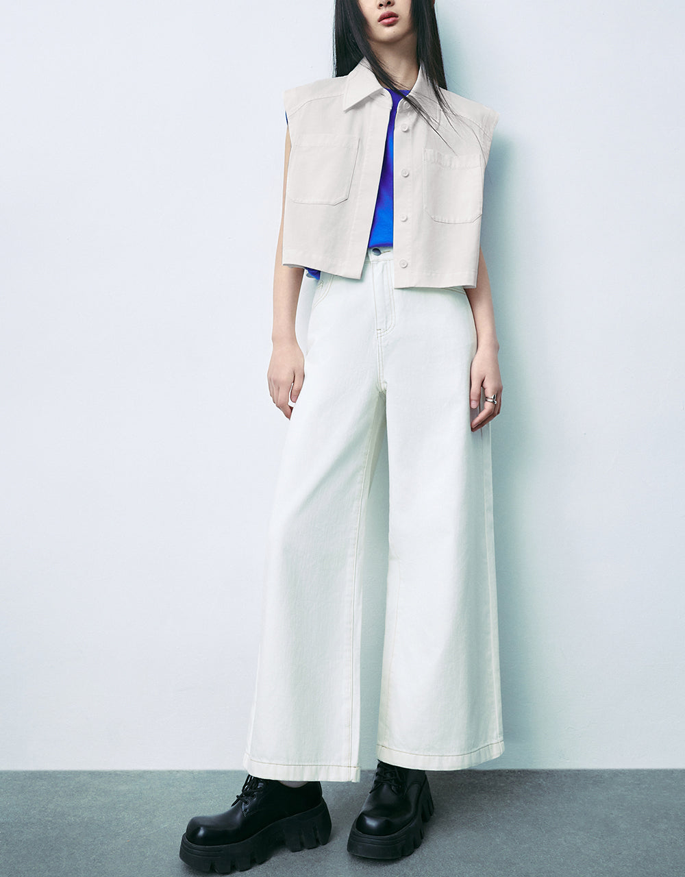 Lapel Waistcoat