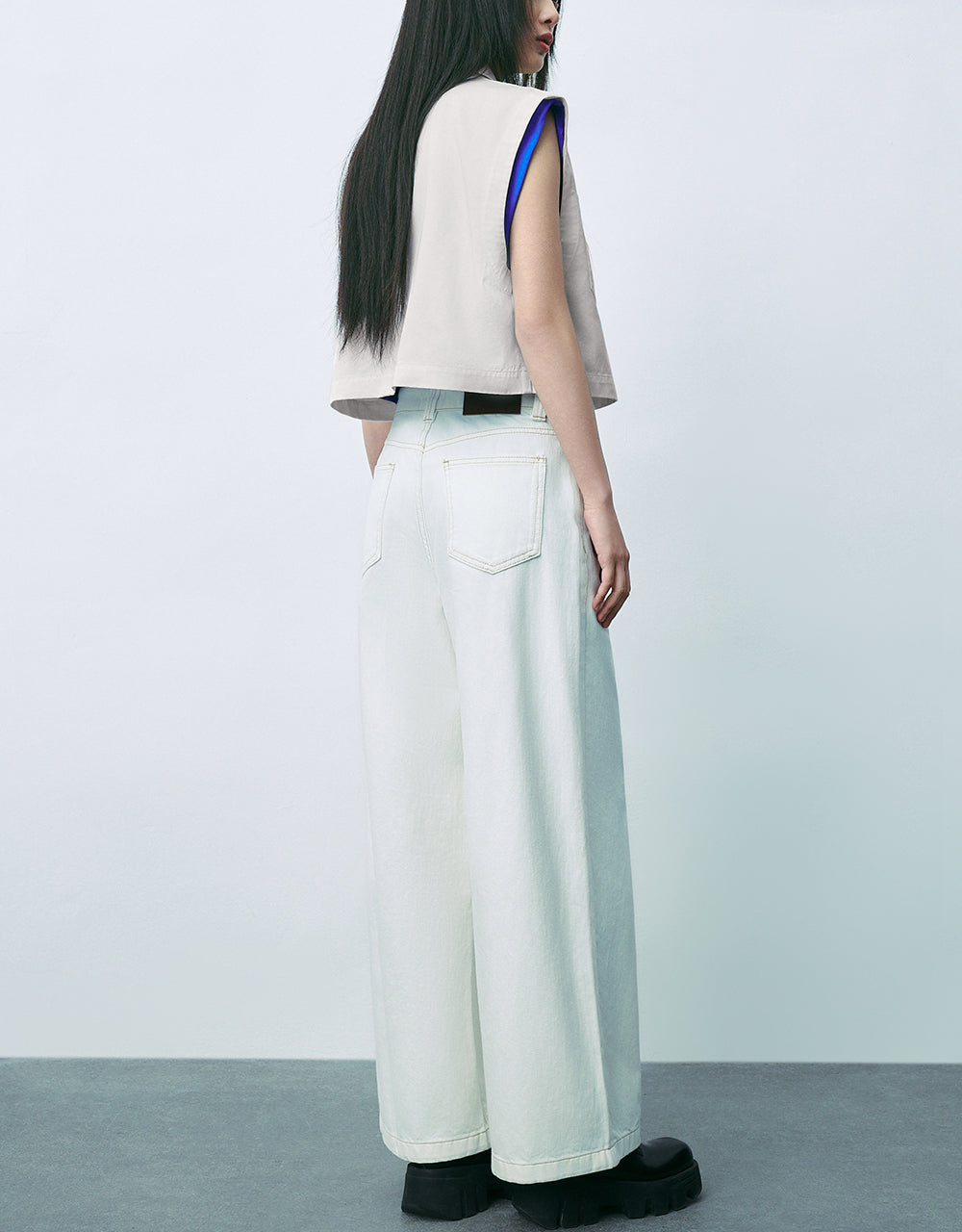 Lapel Waistcoat