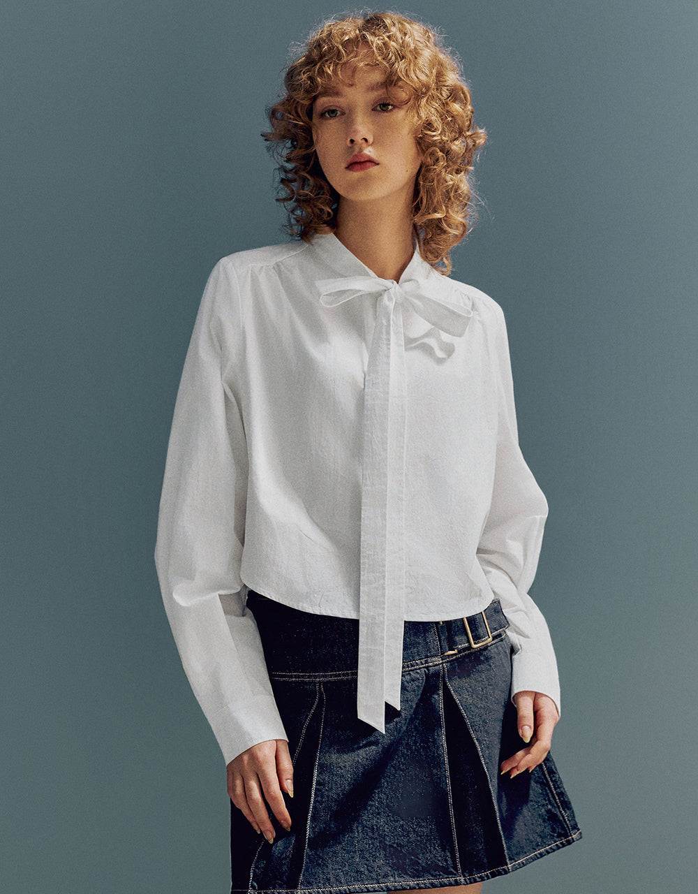 Loose A-Line Shirt