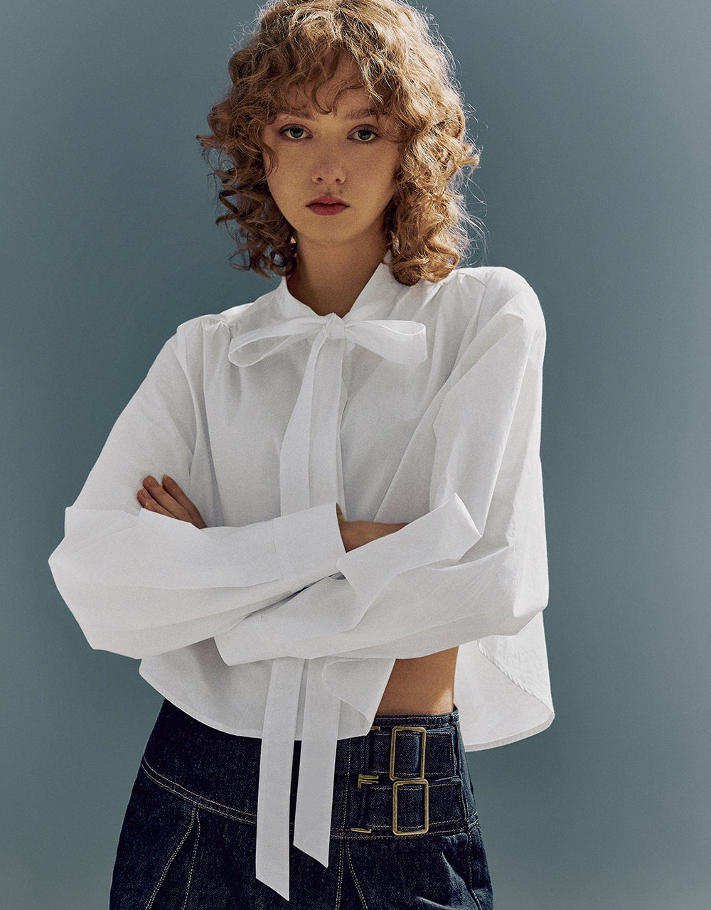 Loose A-Line Shirt