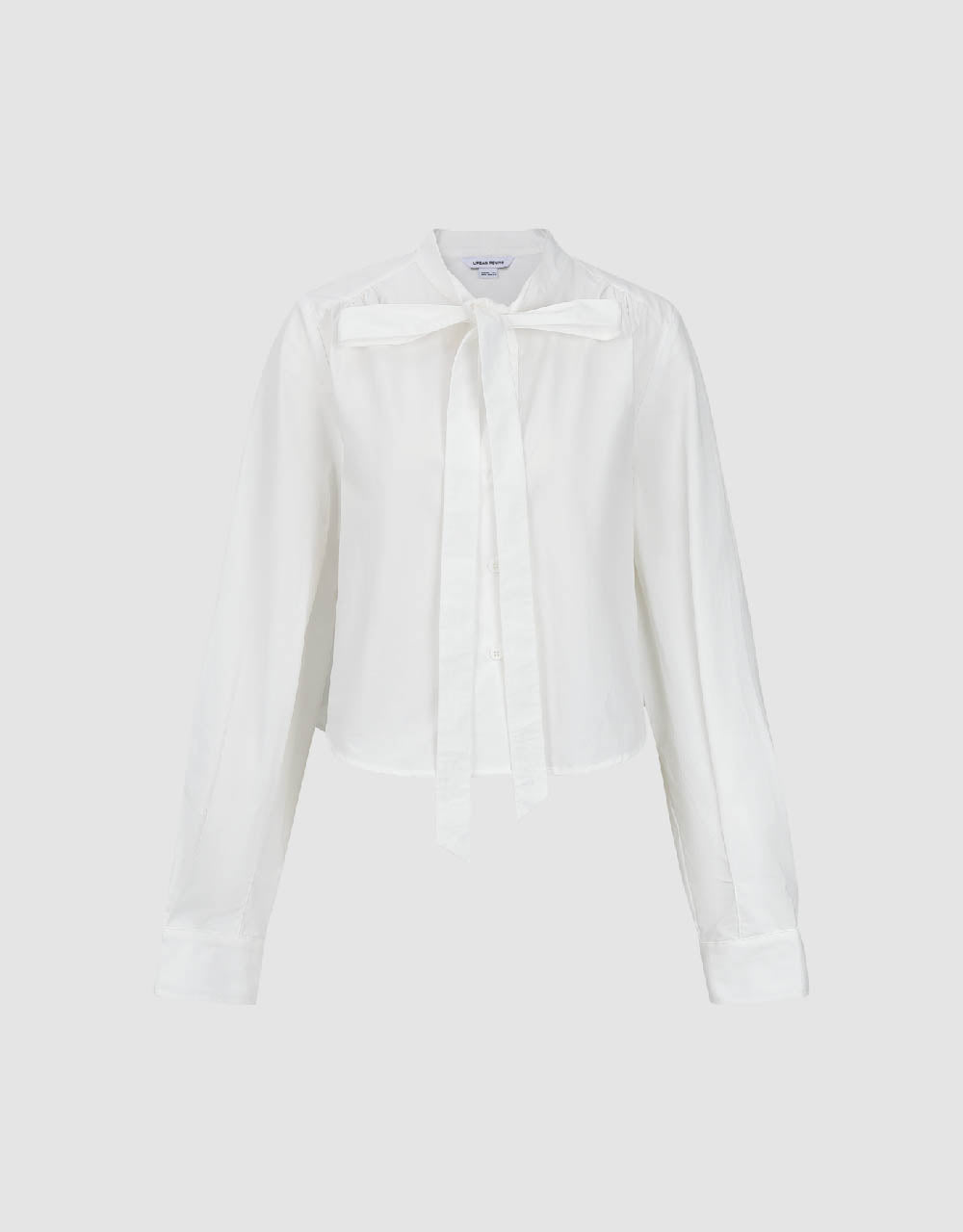 Loose A-Line Shirt