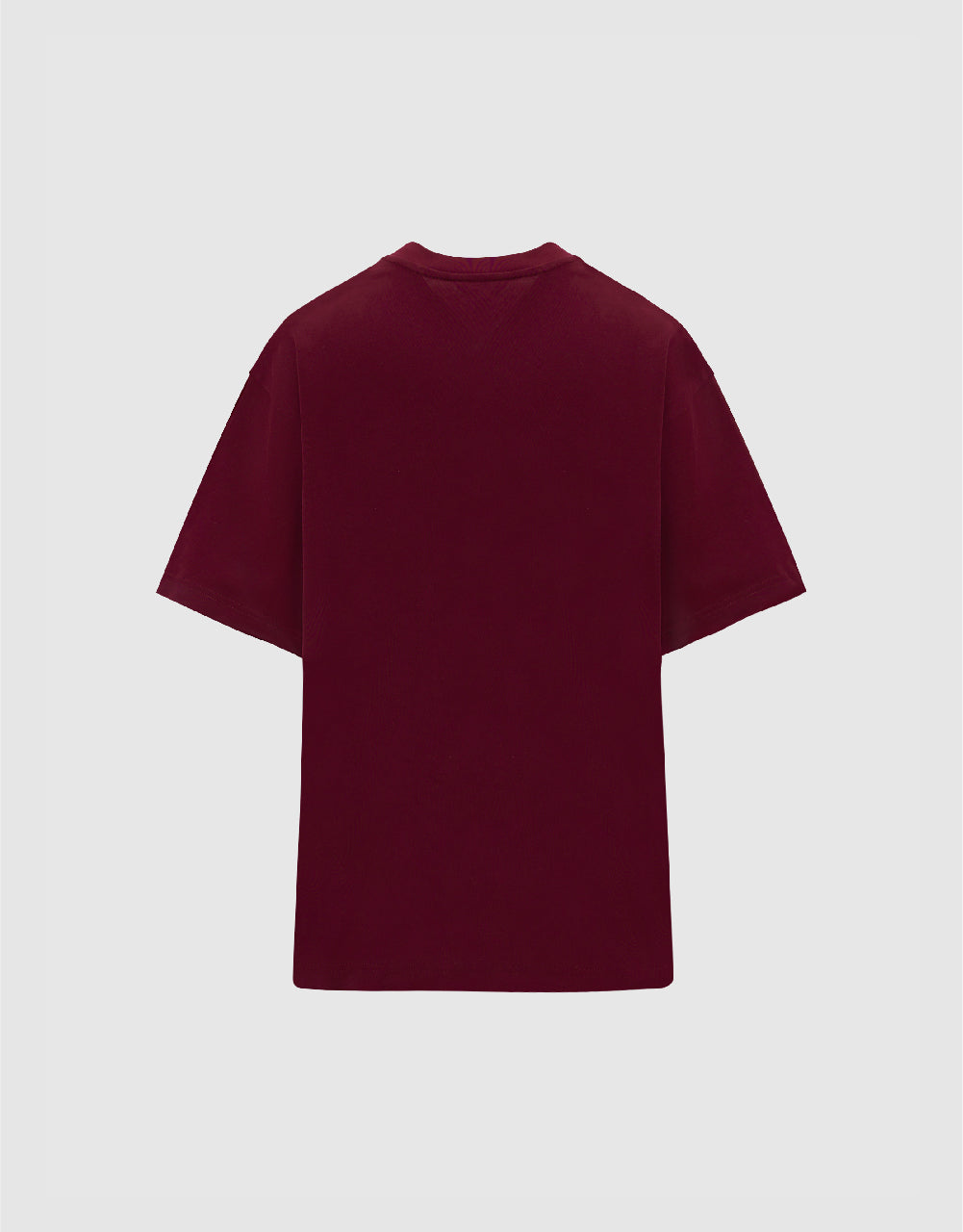 Letter Printed Loose T-Shirt
