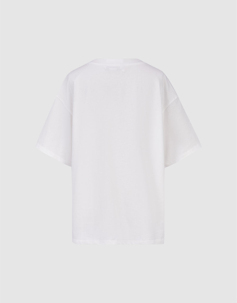 Crew Neck Graphic T-Shirt