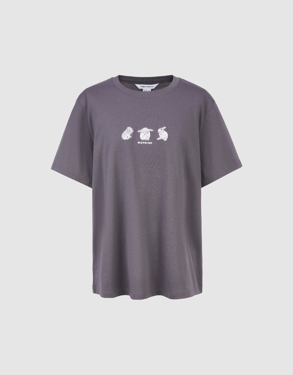 Bunny Printed T-Shirt