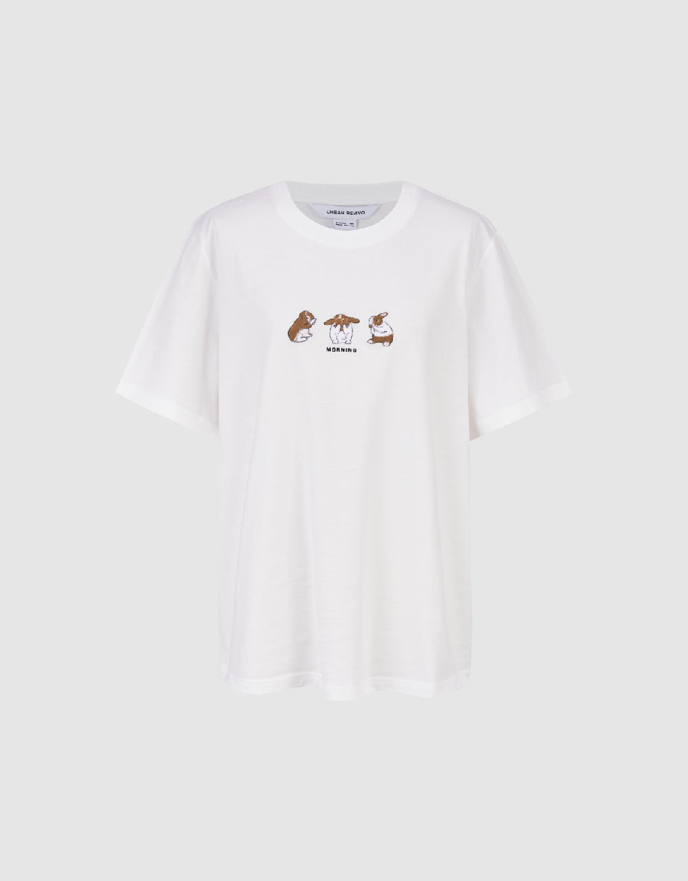 Bunny Printed T-Shirt