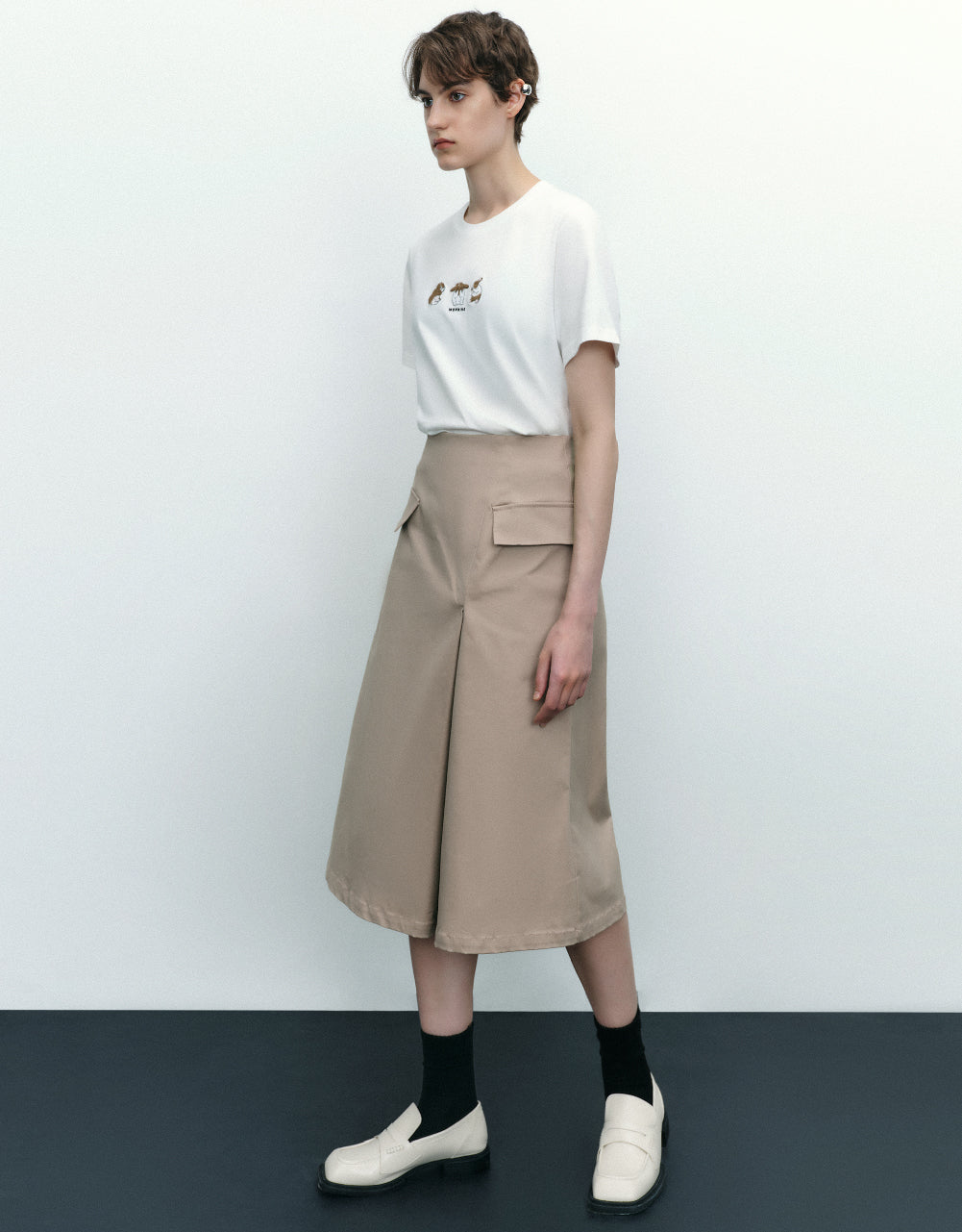 Bunny Printed T-Shirt