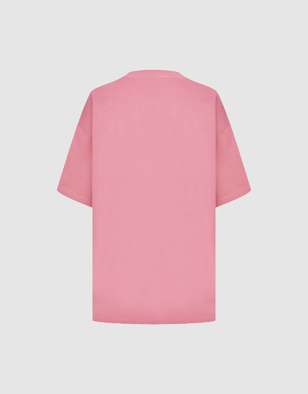 Kitty Printed Crew Neck T-Shirt