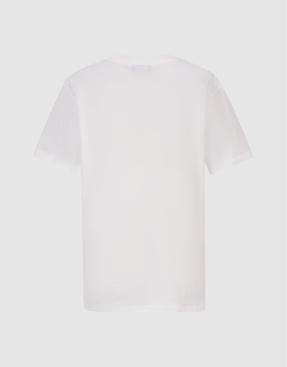 Graphic Crew Neck T-Shirt