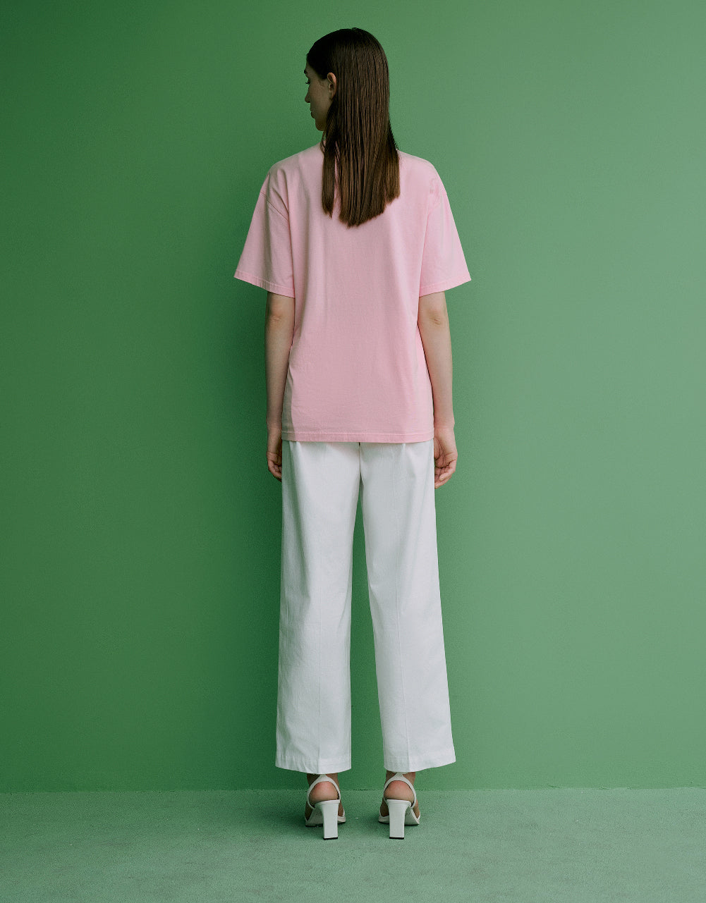Cloud Crew Neck T-Shirt