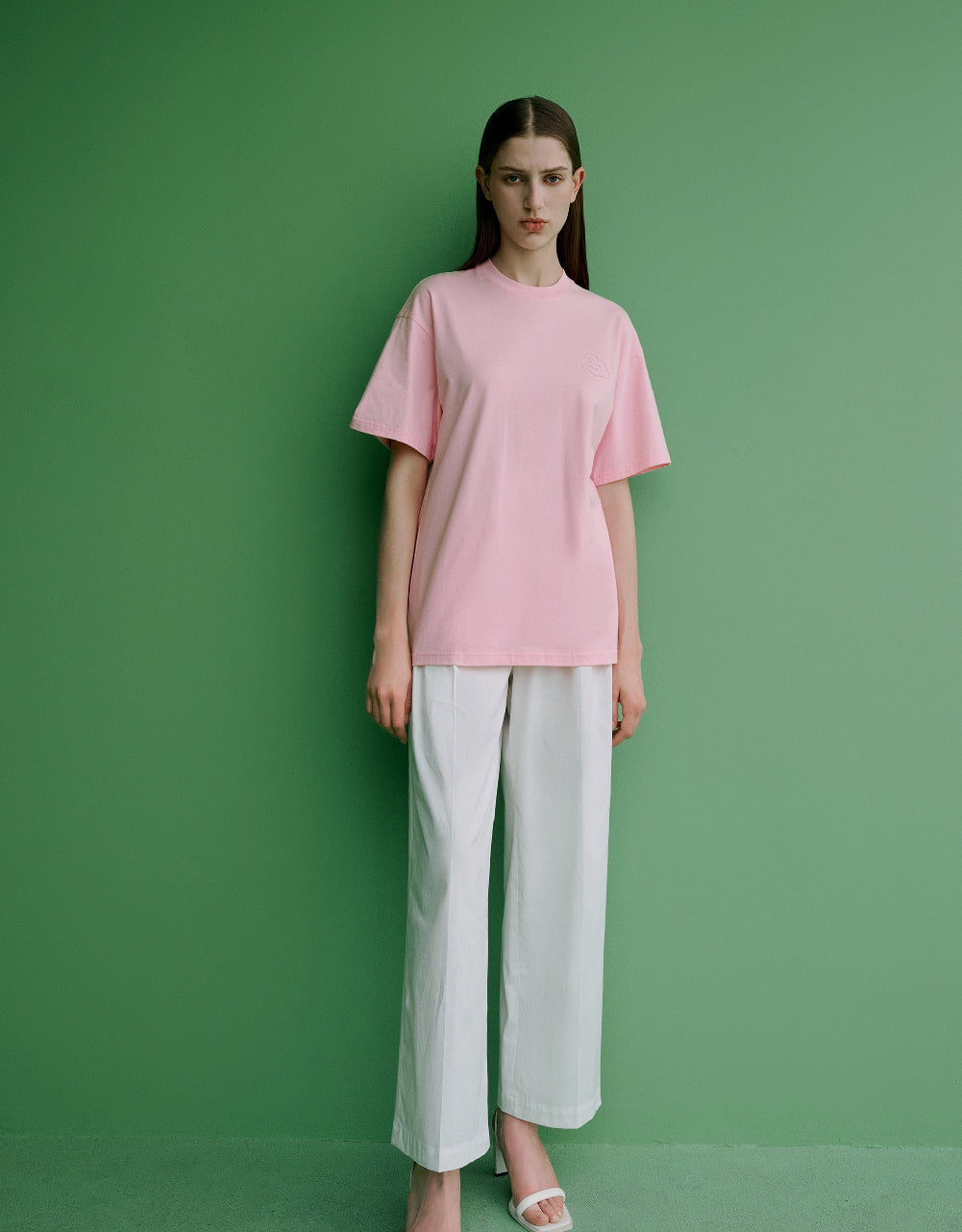 Cloud Crew Neck T-Shirt