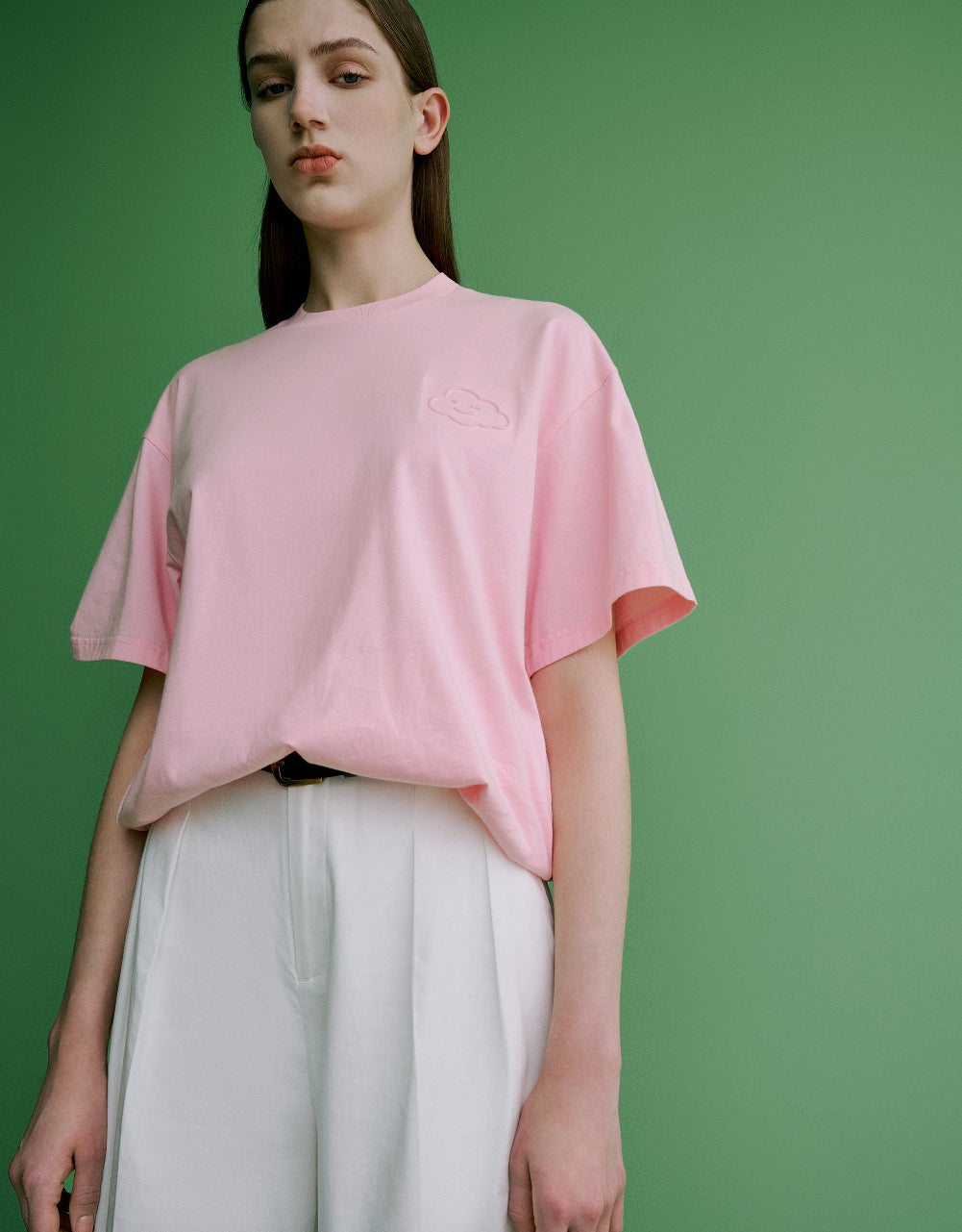 Cloud Crew Neck T-Shirt