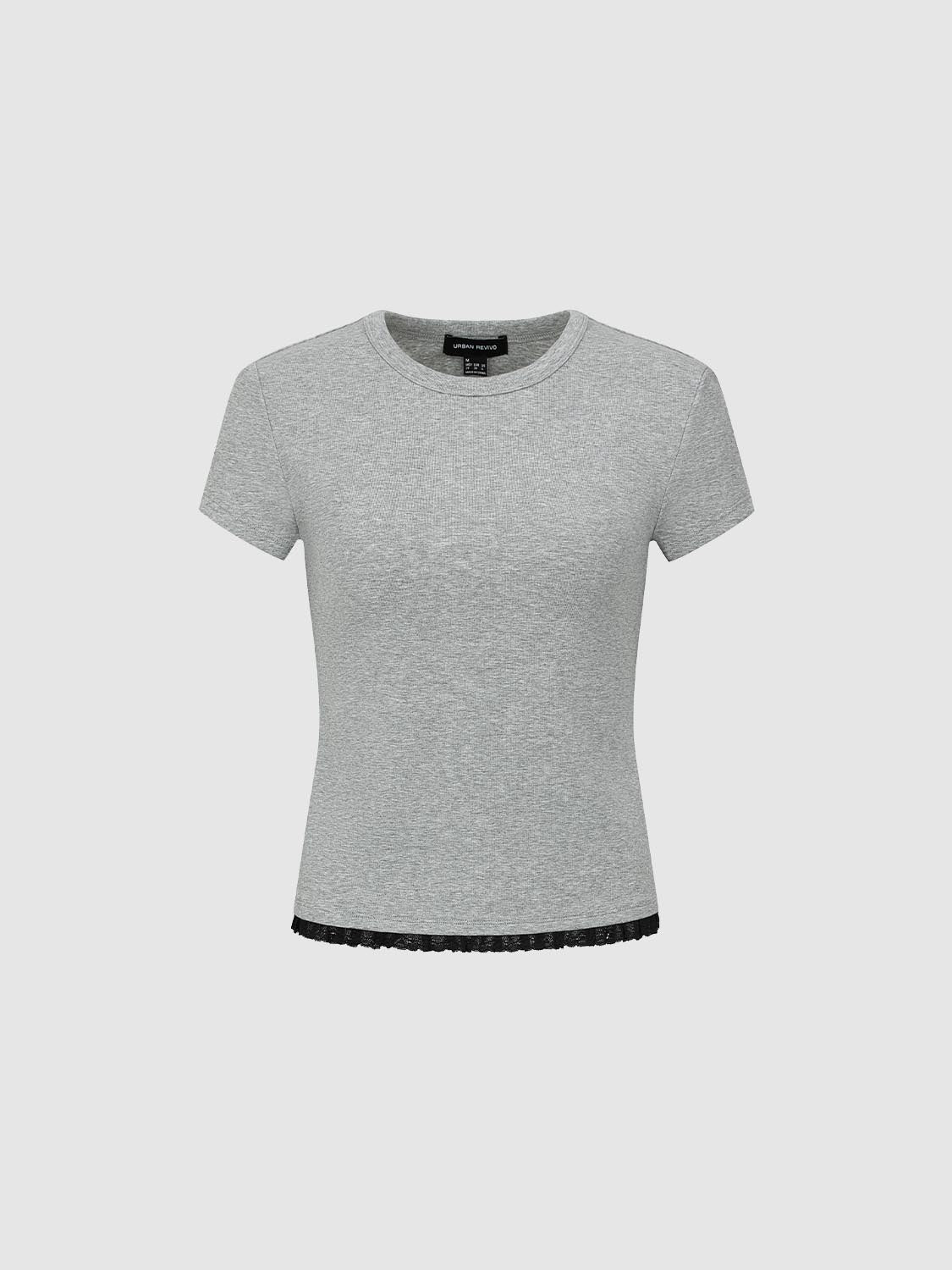 Short Sleeve T-Shirts