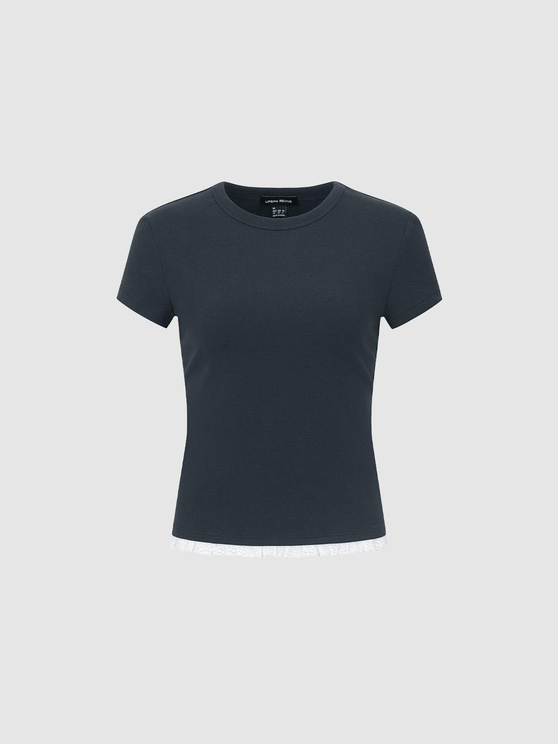 Short Sleeve T-Shirts