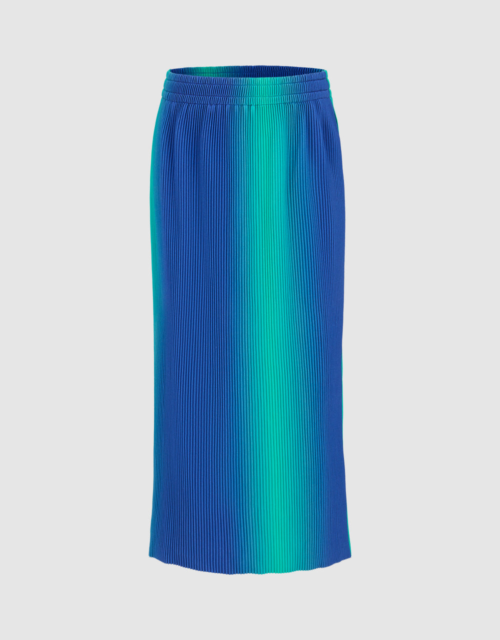 Knit Ombre Skirt
