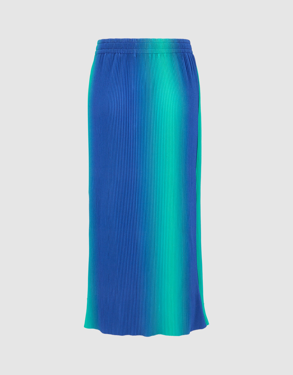 Knit Ombre Skirt