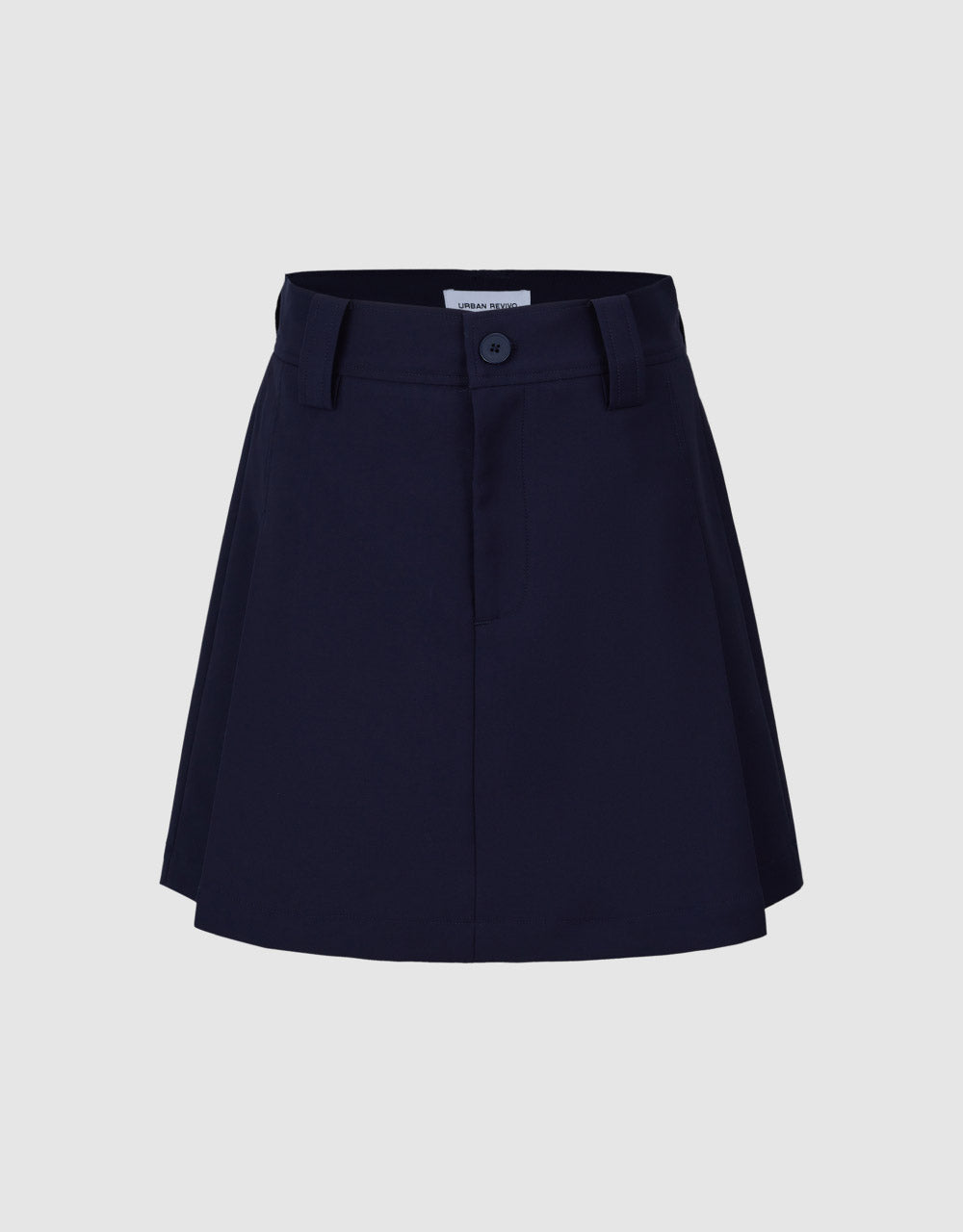 Mini A-Line Skirt
