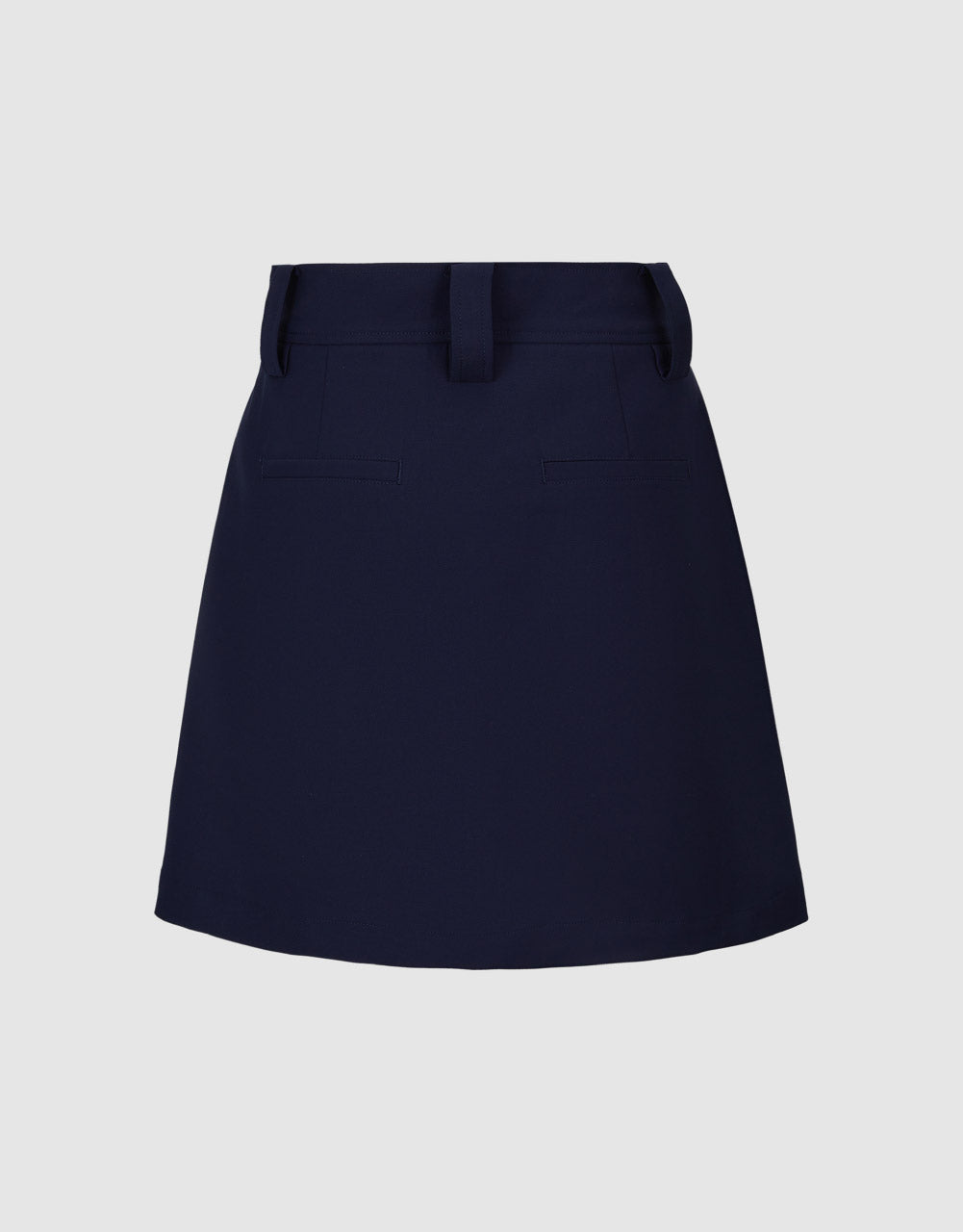 Mini A-Line Skirt
