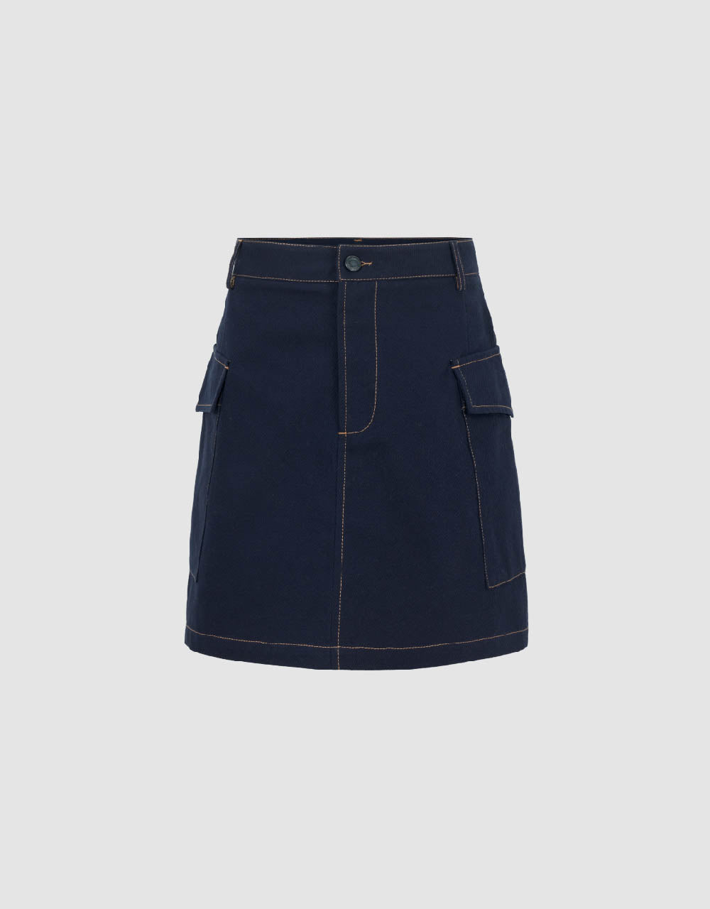 Mini A-Line Skirt