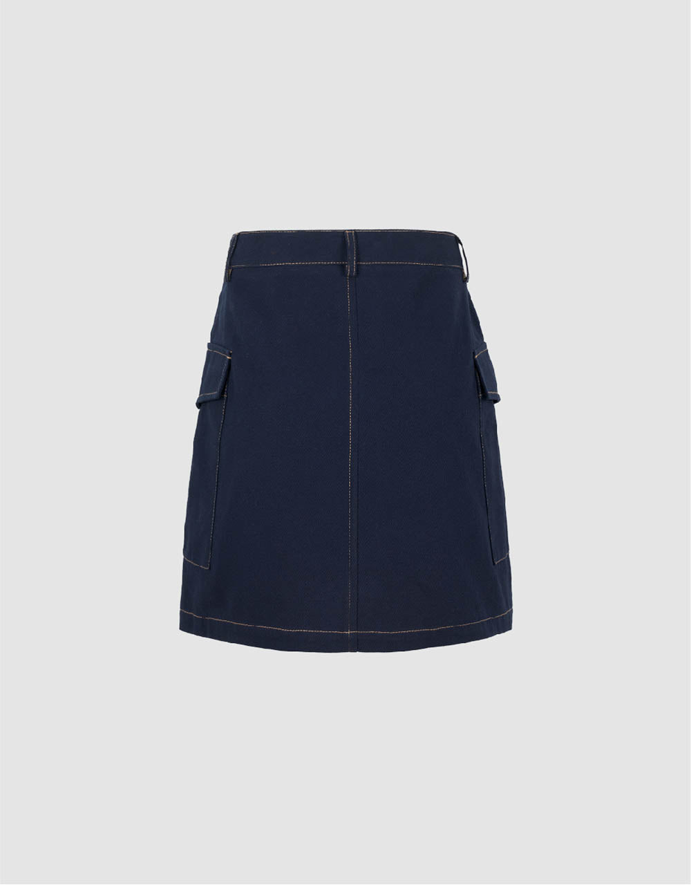 Mini A-Line Skirt