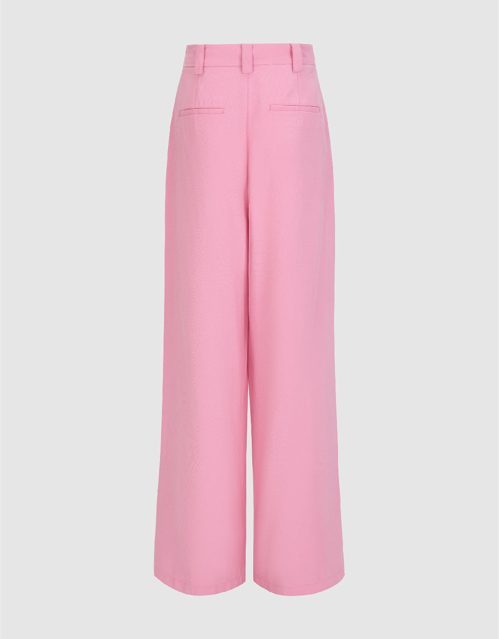 Woven Straight Pants