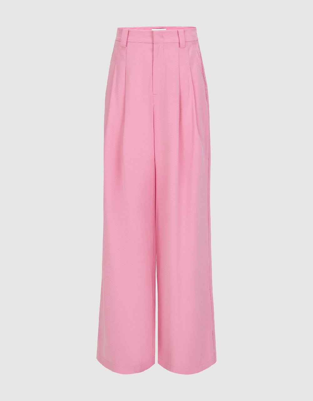 Woven Straight Pants