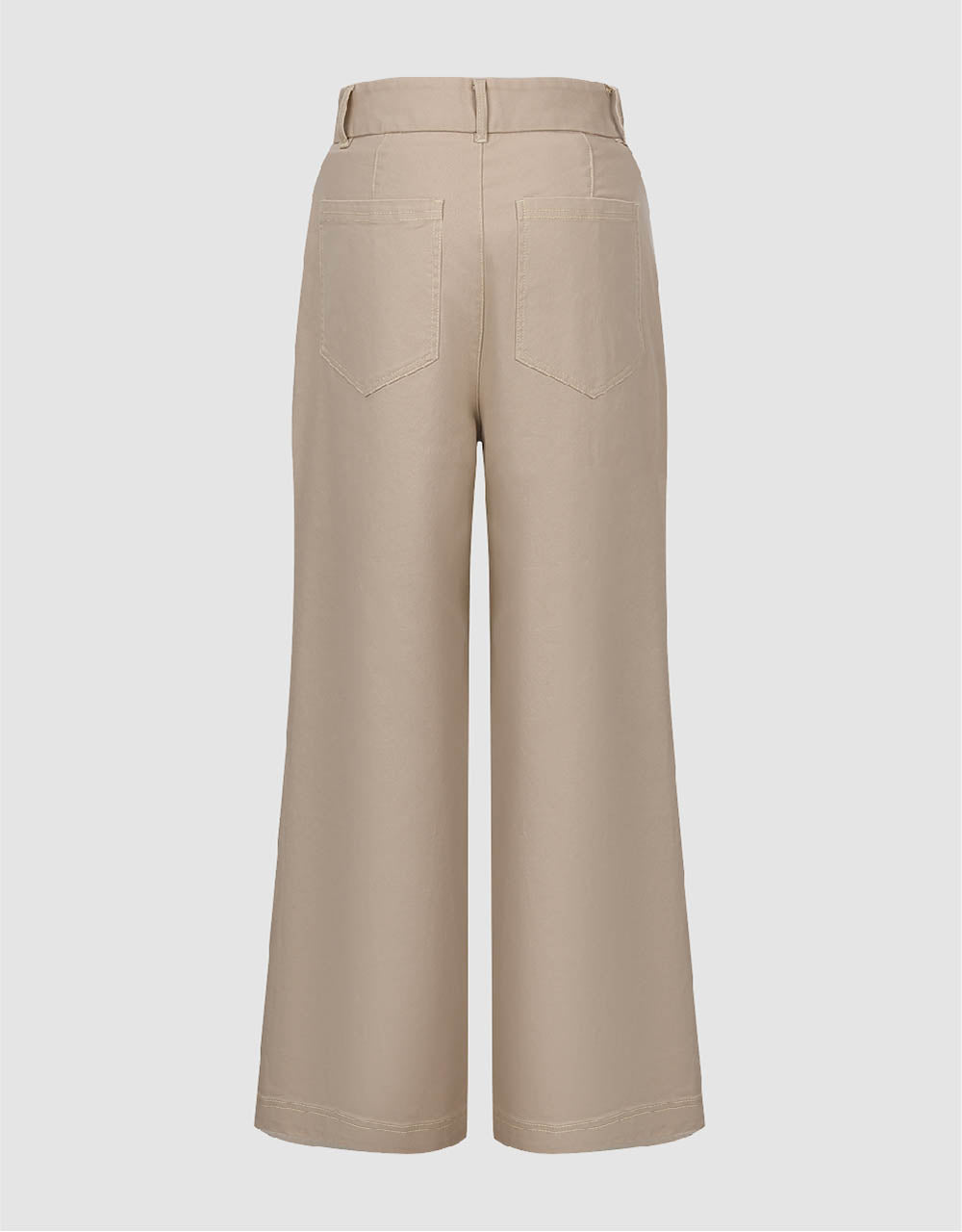 Straight Pants